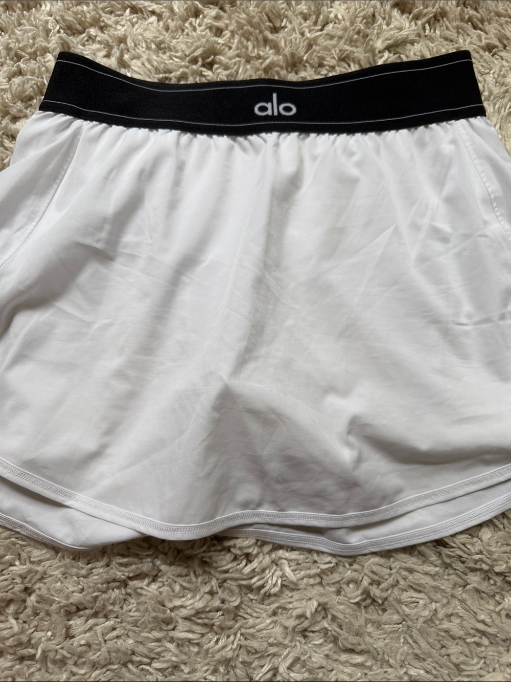 ALO Yoga skirt
